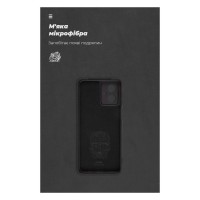 Чохол до мобільного телефона Armorstandart ICON Case Motorola G54 Power Camera cover Black (ARM70546)