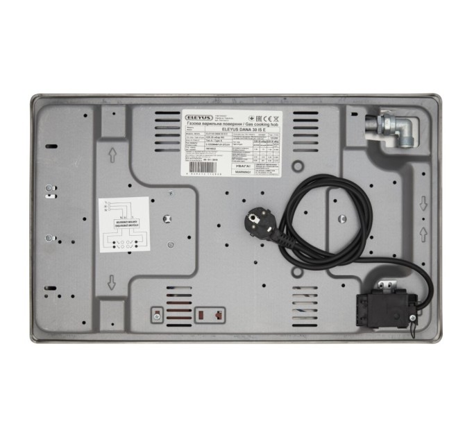 Варочна поверхня Eleyus DANA 30 IS CF