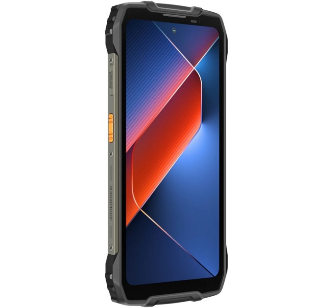 Мобільний телефон Blackview BL7000 8/256GB Black (6931548319627)