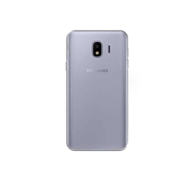 Чехол для моб. телефона Laudtec для Samsung J4/J400 Clear tpu (Transperent) (LC-J400F)