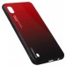 Чохол до мобільного телефона BeCover Gradient Glass Samsung Galaxy M10 2019 SM-M105 Red-Black (703872)