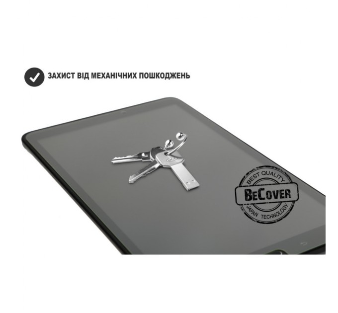 Скло захисне BeCover Blackview Oscal Pad 15 10.36" (710489)