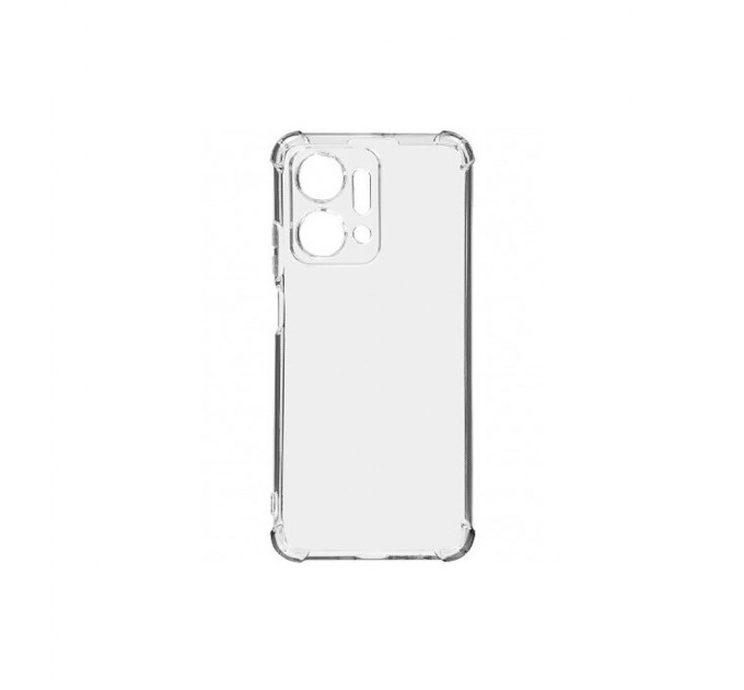 Чохол до мобільного телефона BeCover Anti-Shock Honor X7a Clear (710599)