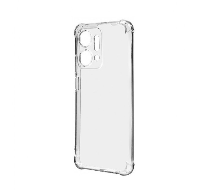 Чохол до мобільного телефона BeCover Anti-Shock Honor X7a Clear (710599)