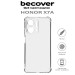 Чохол до мобільного телефона BeCover Anti-Shock Honor X7a Clear (710599)