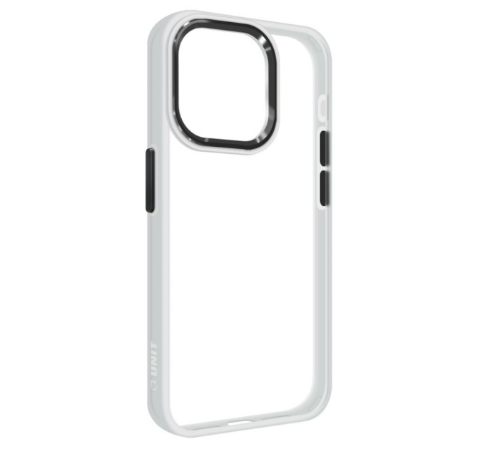 Чохол до мобільного телефона Armorstandart UNIT2 Apple iPhone 15 Pro Matte Clear (ARM75235)