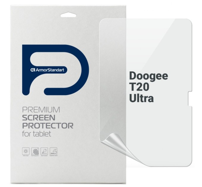 Плівка захисна Armorstandart Doogee T20 Ultra (ARM80200)