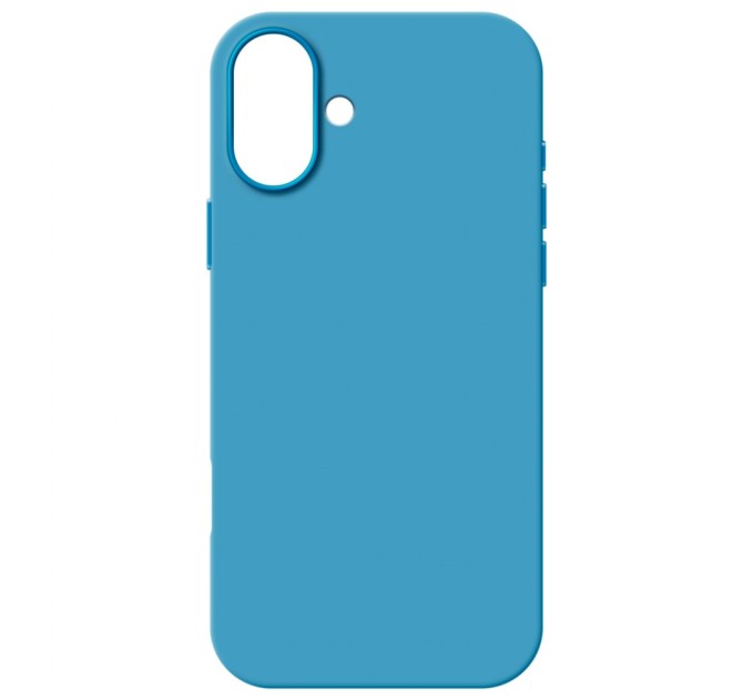 Чохол до мобільного телефона Armorstandart ICON2 Case Apple iPhone 16 Plus Capri Blue (ARM79633)