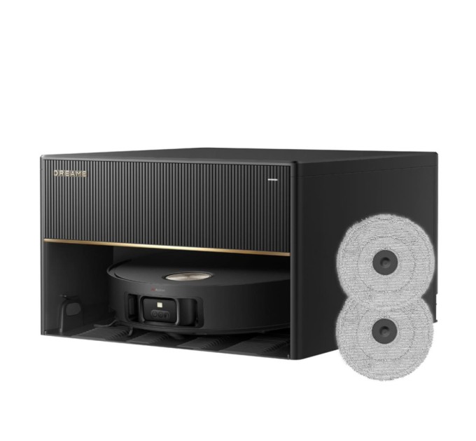 Пилосос Dreame X50 MASTER (RLX86CE-1)