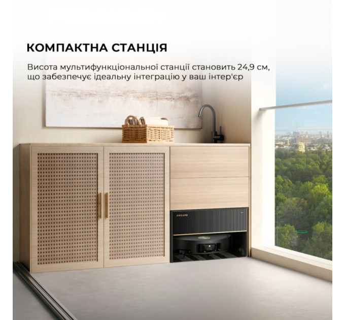 Пилосос Dreame X50 MASTER (RLX86CE-1)