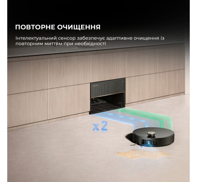 Пилосос Dreame X50 MASTER (RLX86CE-1)