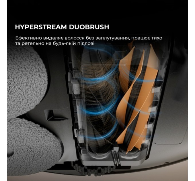 Пилосос Dreame X50 MASTER (RLX86CE-1)