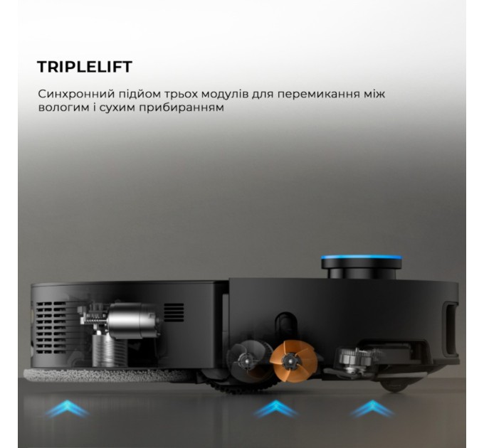 Пилосос Dreame X50 MASTER (RLX86CE-1)