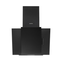 Витяжка кухонна Pyramida NVX 50 (800) B BL