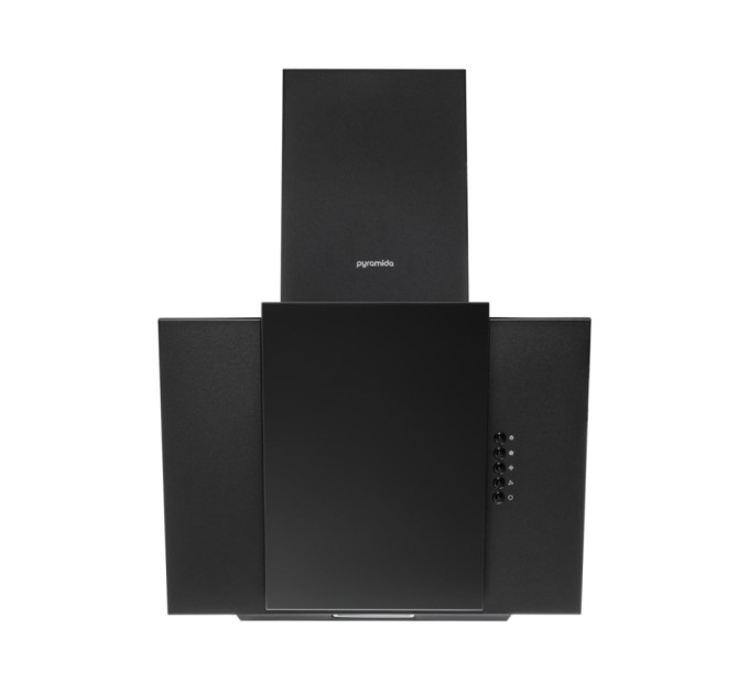 Витяжка кухонна Pyramida NVX 50 (800) B BL