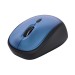 Мышка Trust Yvi+ Silent Eco Wireless Blue (24551)