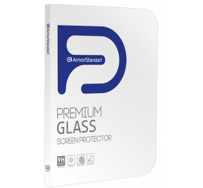 Скло захисне Armorstandart Glass.CR Apple iPad Pro 11 2022/2021/2020/2018 Clear (ARM54519-GCL)