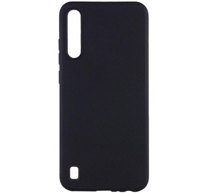 Чохол до мобільного телефона Armorstandart Matte Slim Fit ZTE A7 2020 Black (ARM58378) (ARM58378)