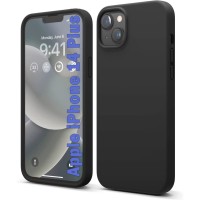 Чохол до мобільного телефона BeCover Apple iPhone 14 Plus Black (708109)