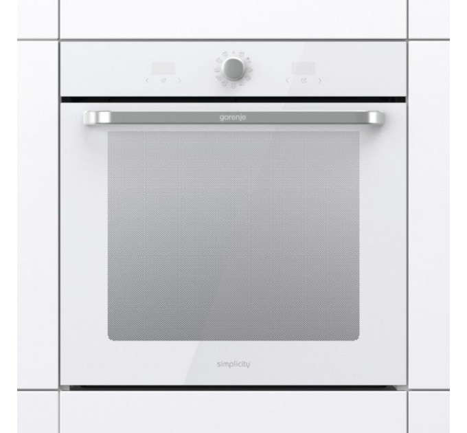 Духова шафа Gorenje BOS6737SYW