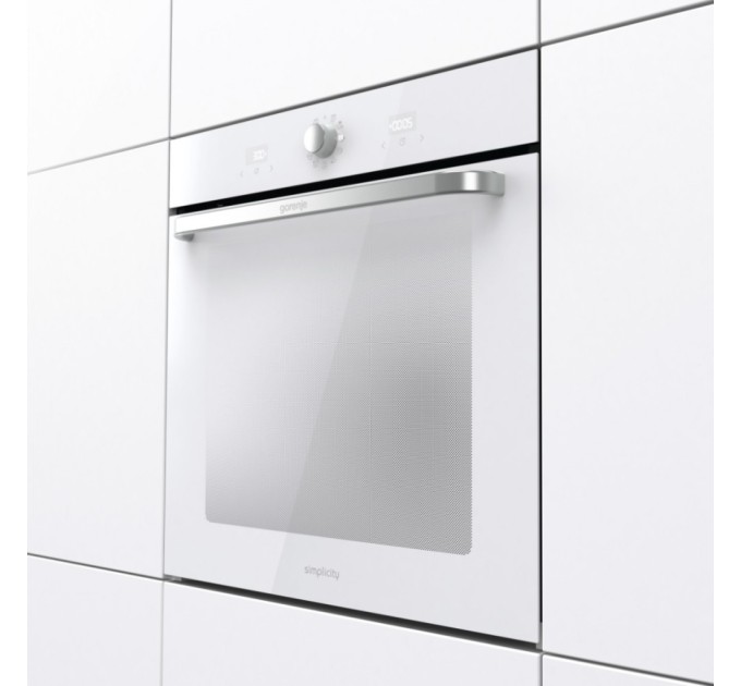 Духова шафа Gorenje BOS6737SYW