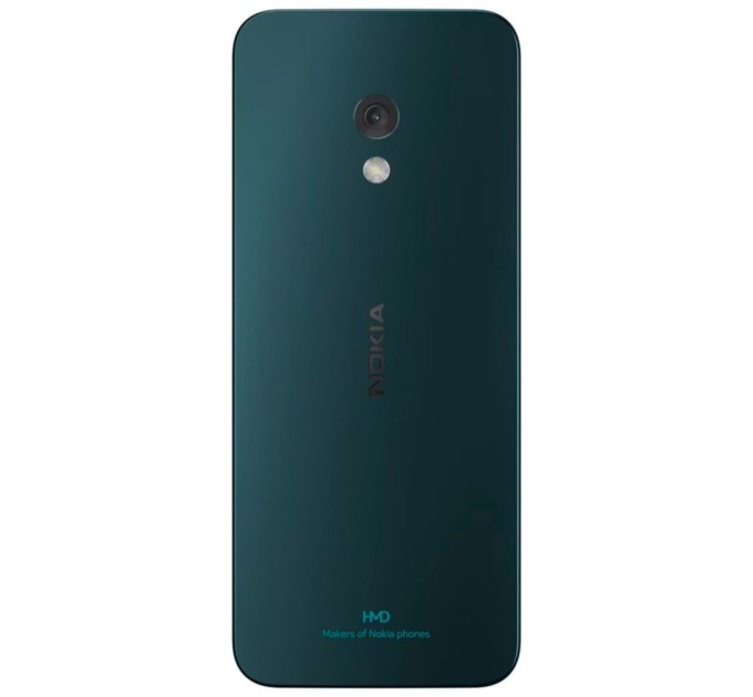 Мобільний телефон Nokia 225 4G DS 2024 Dark Blue