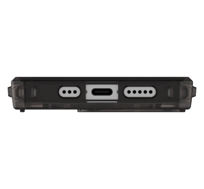 Чохол до мобільного телефона UAG Apple Iphone 15 Pro Plyo Magsafe Black/Bronze (114286114085)