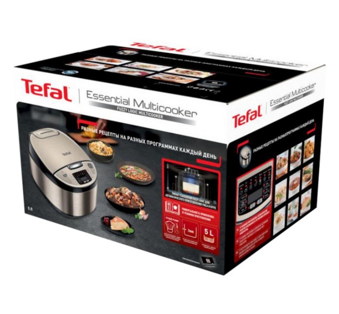 Мультиварка Tefal RK321A34