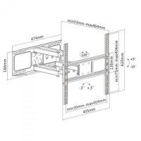 Кронштейн ITech PTRB44