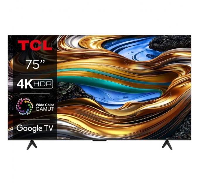Телевізор TCL 75P755