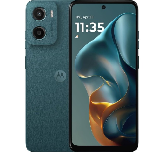 Мобільний телефон Motorola G05 4/128GB Forest Green (PB6L0031UA)