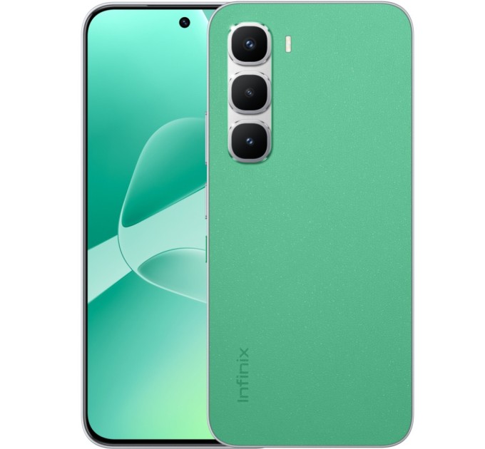 Мобільний телефон Infinix Hot 60 Pro 8/128Gb Jungle Breath (4894947093548)