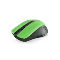 Мышка Modecom MC-WM9 Wireless Black-Green (M-MC-0WM9-180)