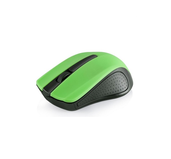 Мышка Modecom MC-WM9 Wireless Black-Green (M-MC-0WM9-180)