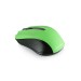 Мышка Modecom MC-WM9 Wireless Black-Green (M-MC-0WM9-180)