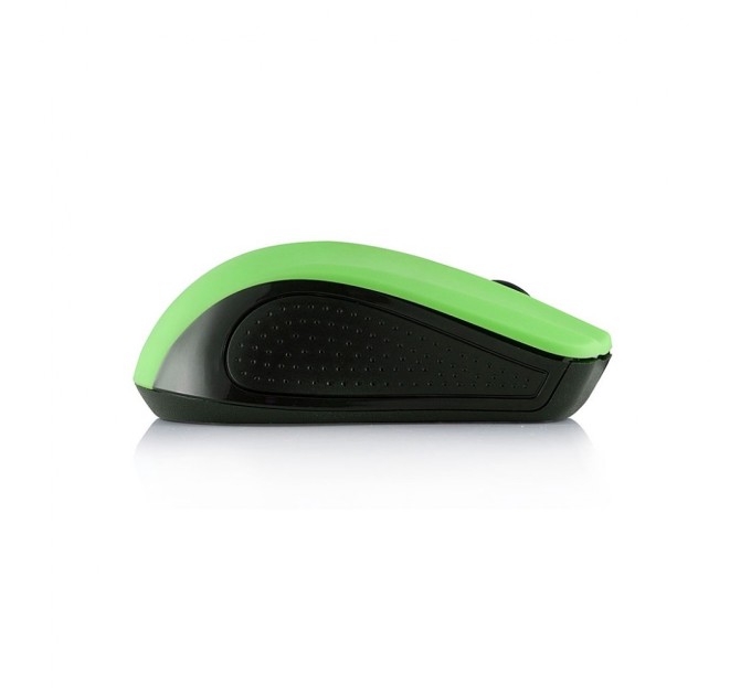 Мышка Modecom MC-WM9 Wireless Black-Green (M-MC-0WM9-180)