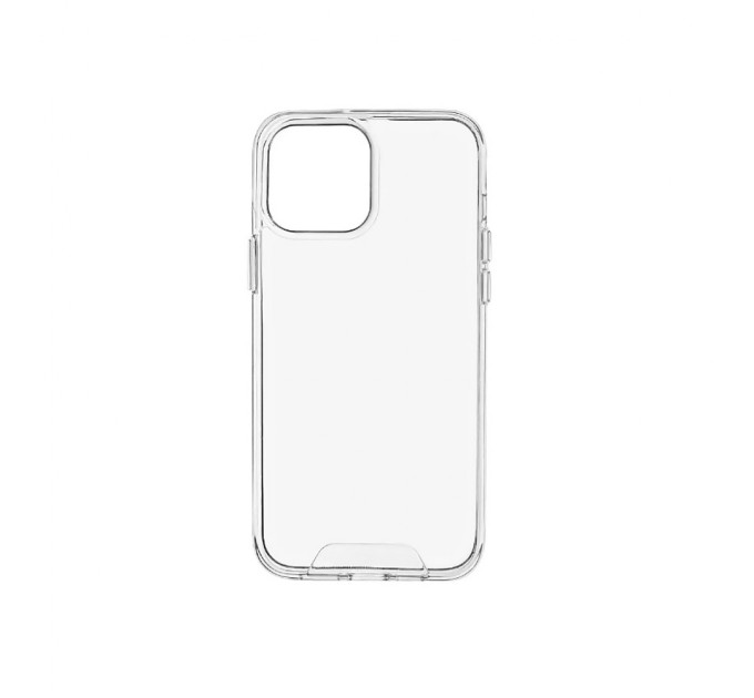 Чохол до мобільного телефона BeCover Space Case Apple iPhone 15 Transparancy (709936)