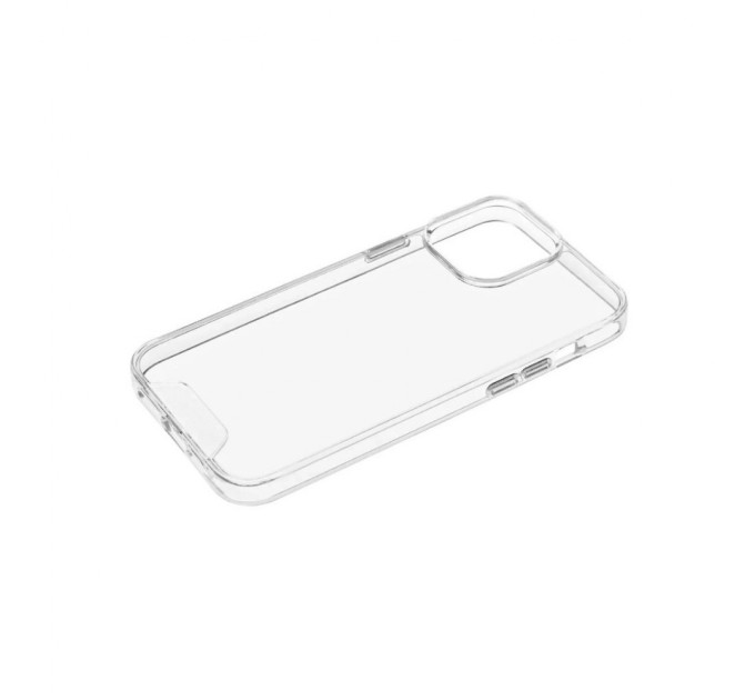 Чохол до мобільного телефона BeCover Space Case Apple iPhone 15 Transparancy (709936)