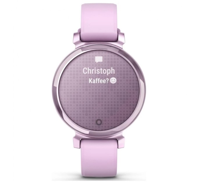 Смарт-годинник Garmin Lily 2, Lilac, Silicone (010-02839-01)