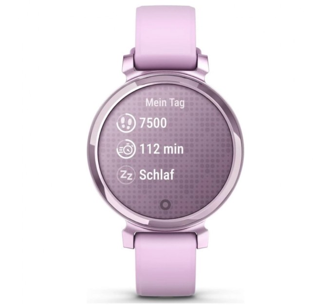 Смарт-годинник Garmin Lily 2, Lilac, Silicone (010-02839-01)