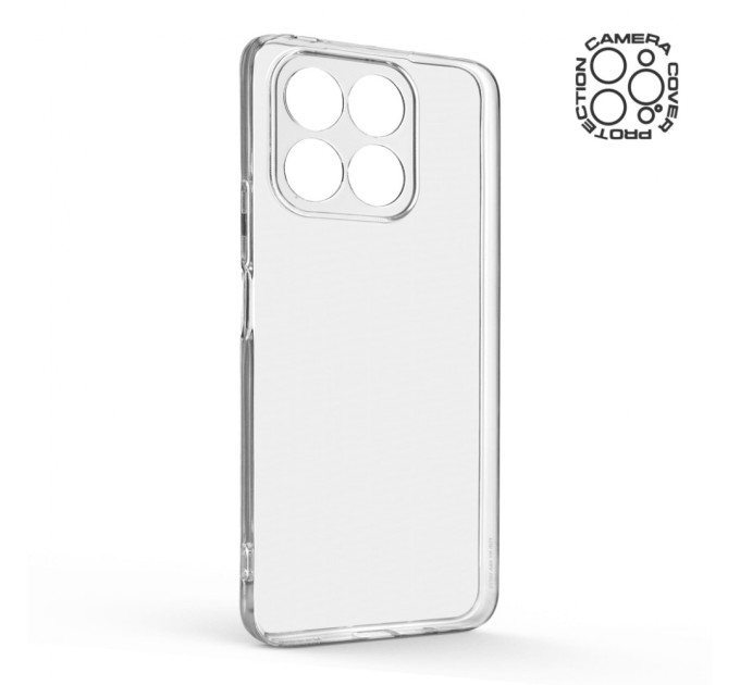 Чохол до мобільного телефона Armorstandart Air Honor X8a Camera cover Clear (ARM69387)