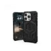 Чохол до мобільного телефона UAG iPhone 16 Pro Monarch Carbon Fiber (114460114242)