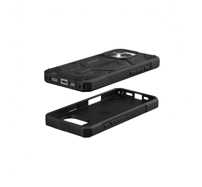 Чохол до мобільного телефона UAG iPhone 16 Pro Monarch Carbon Fiber (114460114242)