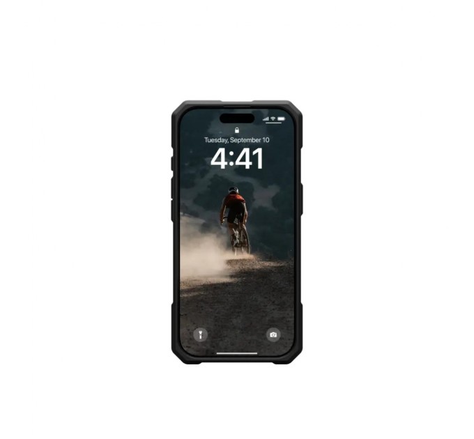 Чохол до мобільного телефона UAG iPhone 16 Pro Monarch Carbon Fiber (114460114242)