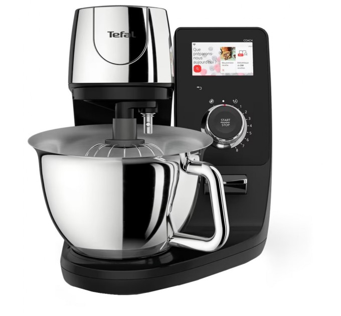 Кухонний комбайн Tefal QB951837