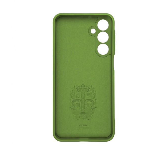 Чохол до мобільного телефона Armorstandart ICON Samsung A16 4G (A165) Camera cover Green (ARM82755)