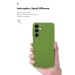 Чохол до мобільного телефона Armorstandart ICON Samsung A16 4G (A165) Camera cover Green (ARM82755)