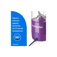 Блендер NUTRIBULLET NBP003PU