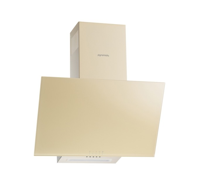 Витяжка кухонна Pyramida ASH 60 PB (420) GIV