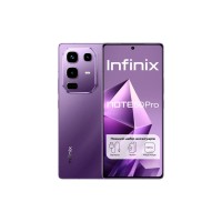 Мобільний телефон Infinix Note 50 Pro 12/256Gb Enchanted Purple (4894947068331)